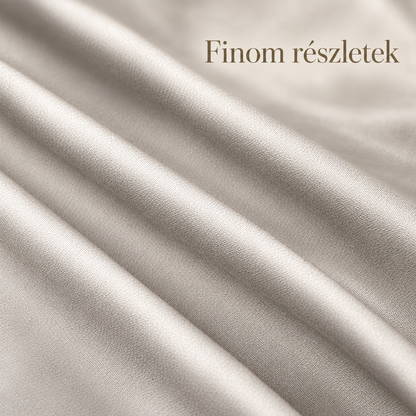 SideDream U alakú kismamapárna – huzat részlete